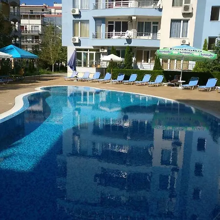 Apartmán лагуна 3 слънчев бряг, Laguna 3 Sluneční pobřeží