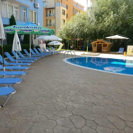 Apartmán лагуна 3 слънчев бряг, Laguna 3 Sluneční pobřeží