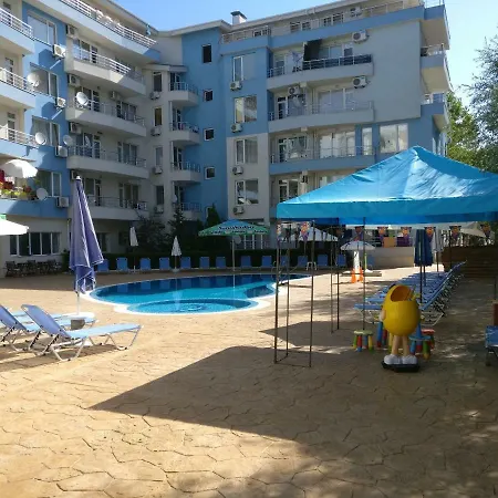 лагуна 3 слънчев бряг, Laguna 3 *