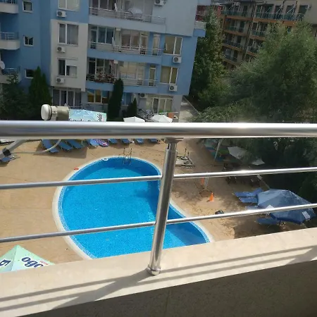Apartmán лагуна 3 слънчев бряг, Laguna 3 Sluneční pobřeží