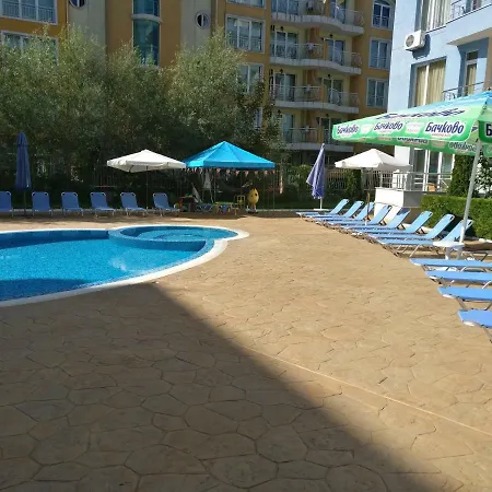 лагуна 3 слънчев бряг, Laguna 3 아파트 써니비치