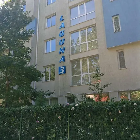 лагуна 3 слънчев бряг, Laguna 3 *